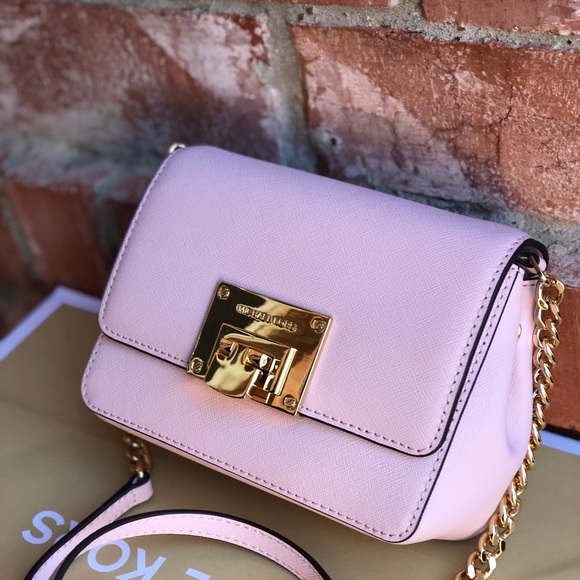 Michael kors Tina small clutch crossbody bag - Picture 3 of 8